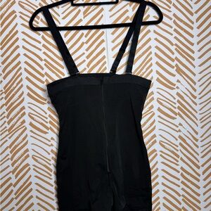 Shapellx Open Bust Fajas Shapewear Bodysuit